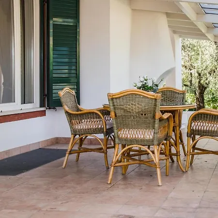 Carini With 3000 Mq Garden & Heated Pool Holiday home Castelnuovo del Garda