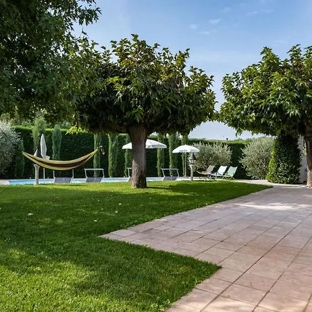 Holiday home Carini With 3000 Mq Garden & Heated Pool Castelnuovo del Garda