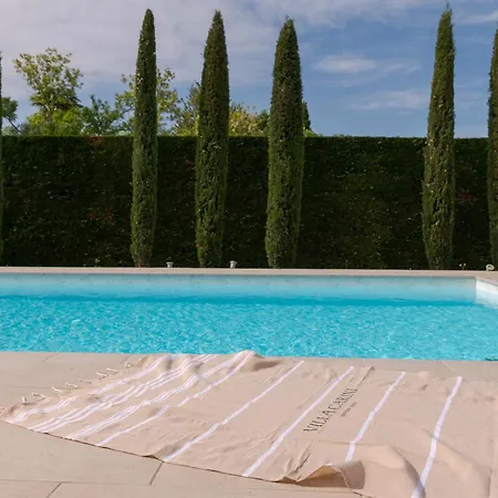 Dom wakacyjny Carini With 3000 Mq Garden & Heated Pool
