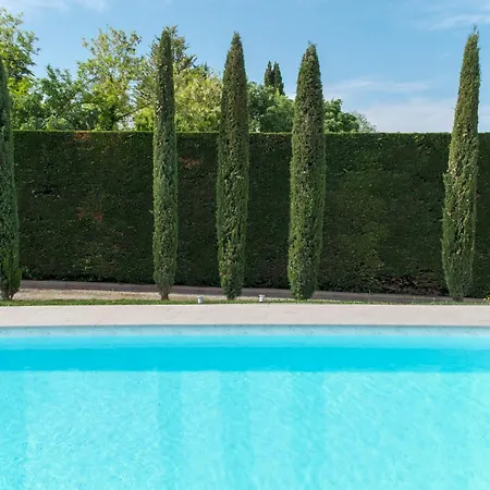 Carini With 3000 Mq Garden & Heated Pool Casa de Férias *