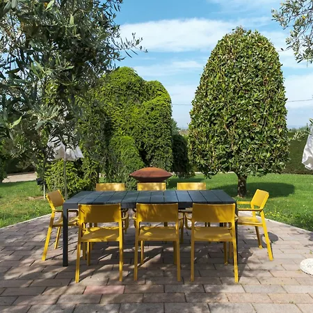 Casa de Férias Carini With 3000 Mq Garden & Heated Pool *